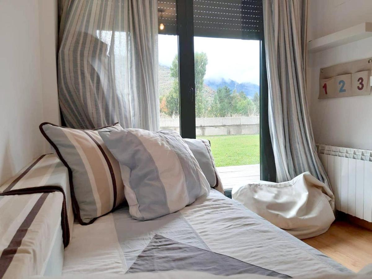 3 Bedrooms Appartement With Shared Pool Enclosed Garden And Wifi At Panticosa 2 Km Away From The Slopes Exterior foto