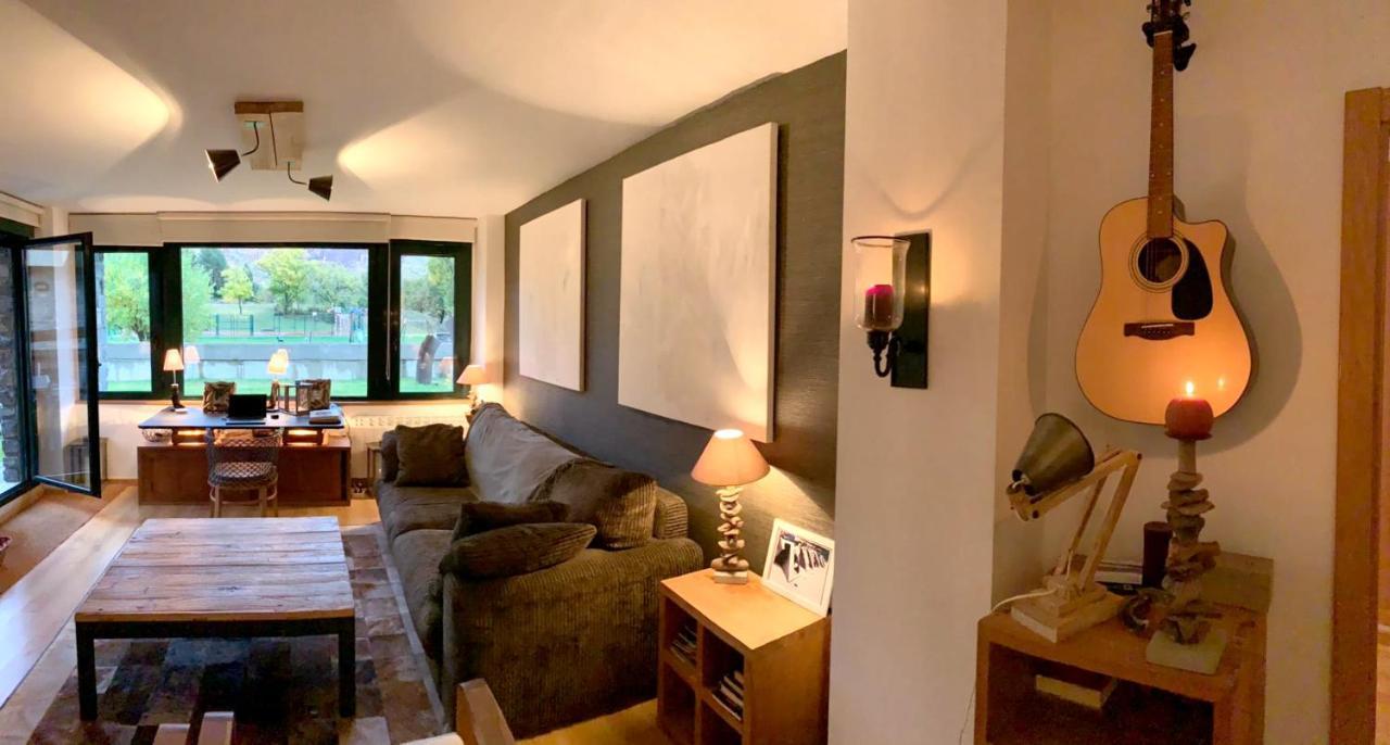 3 Bedrooms Appartement With Shared Pool Enclosed Garden And Wifi At Panticosa 2 Km Away From The Slopes Exterior foto